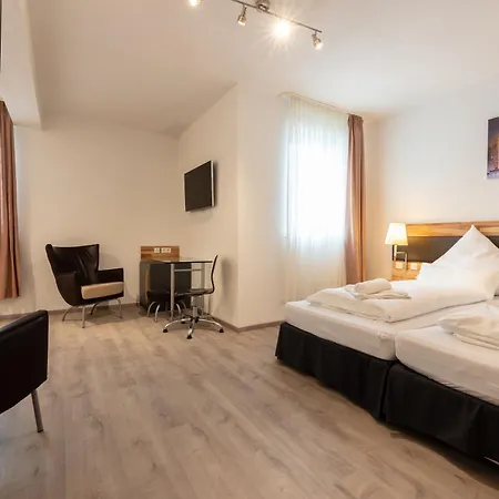 Hotell In Laisen