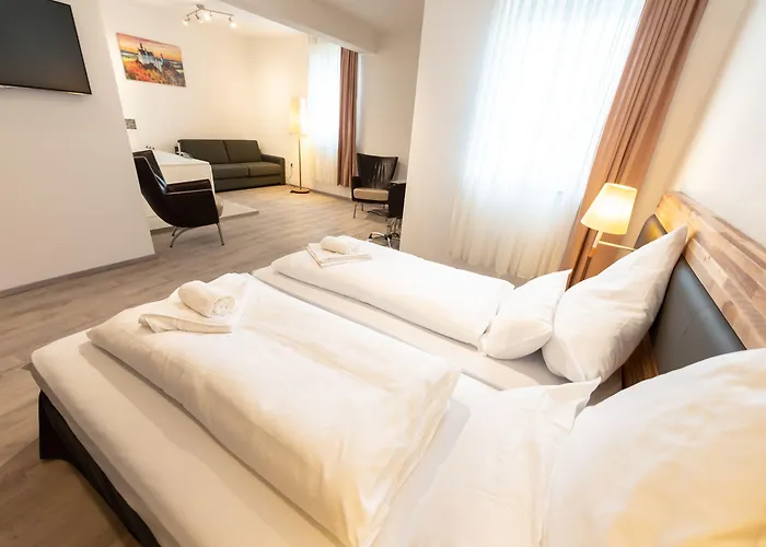 Отель In Laisen Ройтлинген