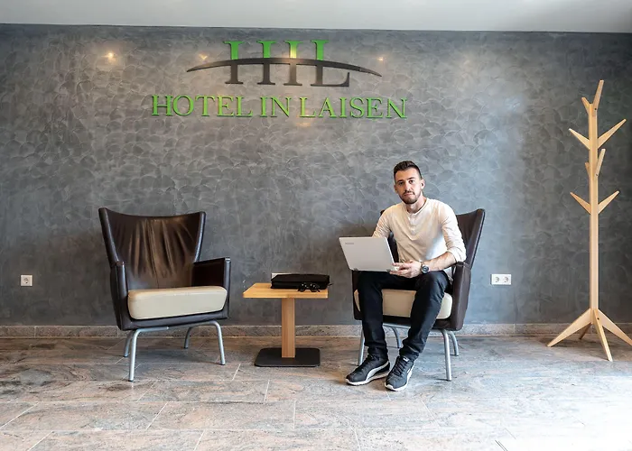 Отель In Laisen 3*