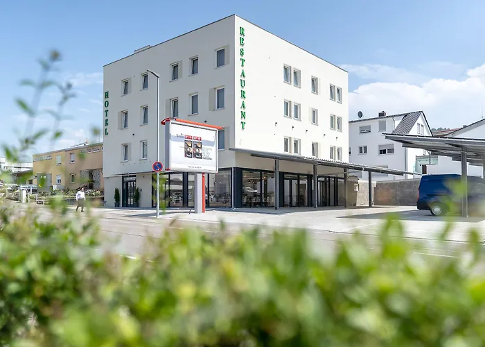 In Laisen Отель