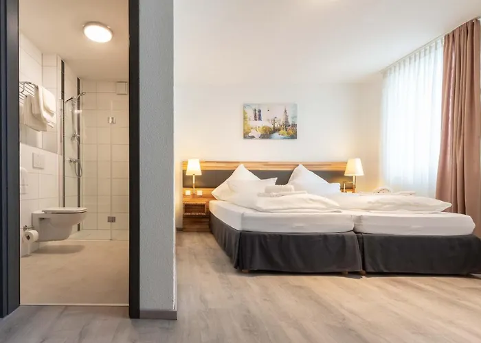 In Laisen Отель